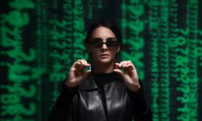 business lessons from the matrix