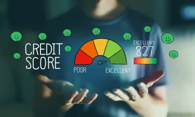 credit score and career