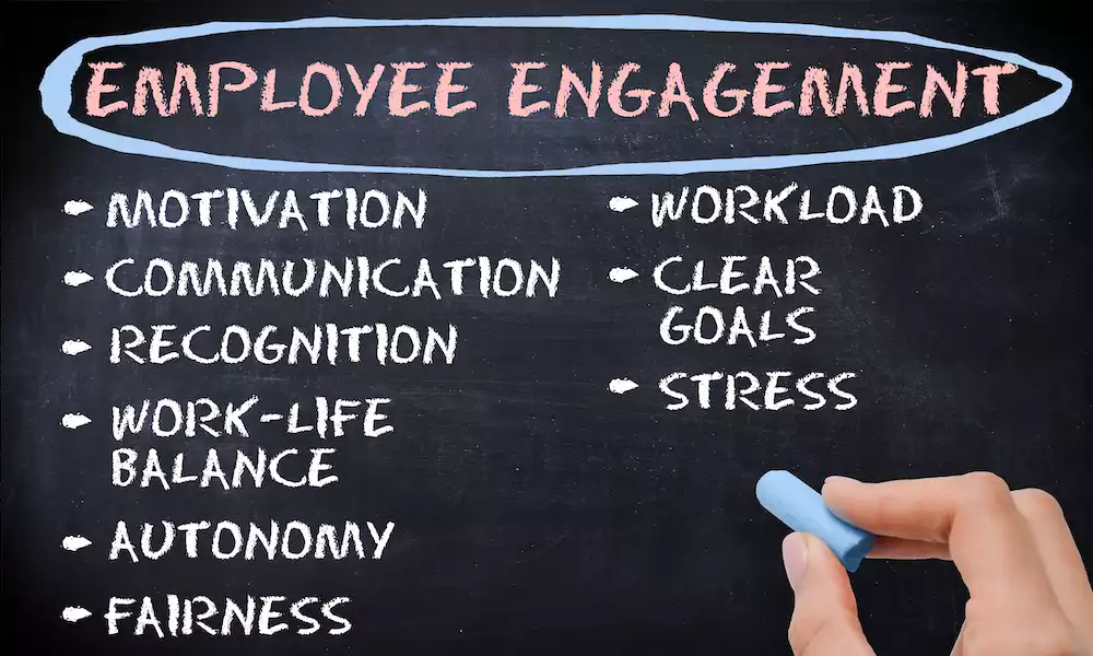 employee engagement tips