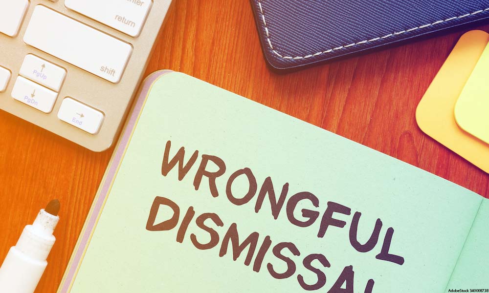 wrongful dismissal