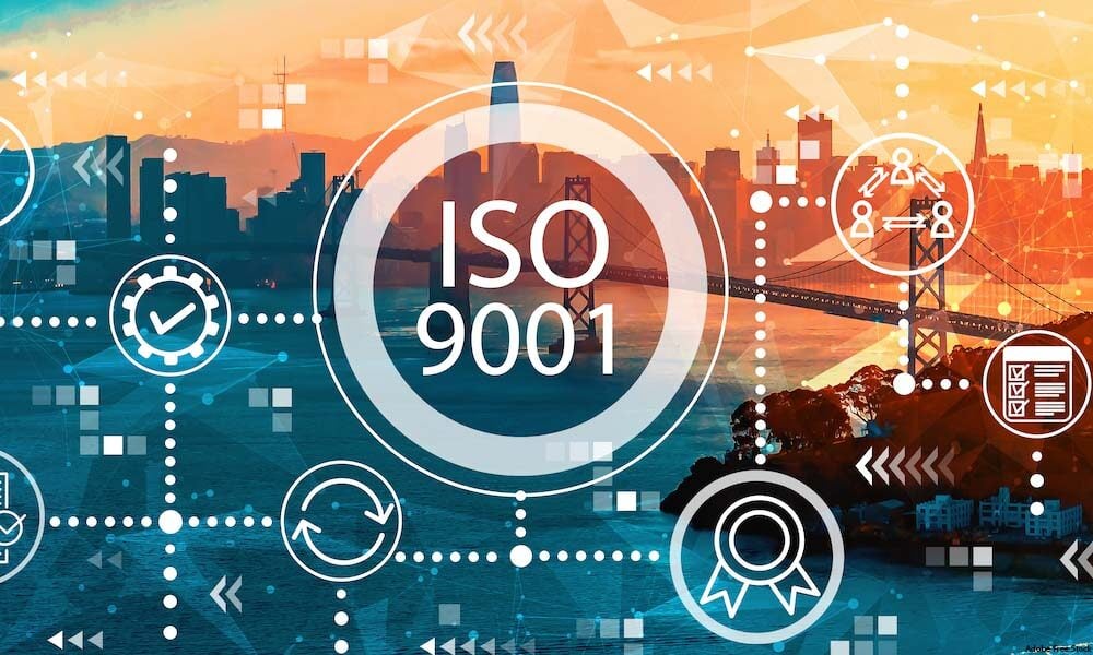 How to Use Your ISO 9001 Certification In Promotional Material