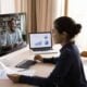 using video conferencing