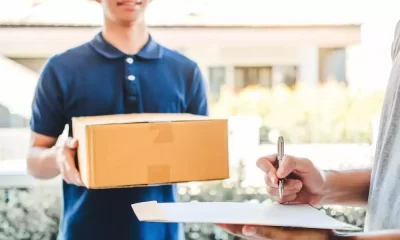 choosing a delivery service provider
