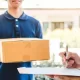 choosing a delivery service provider
