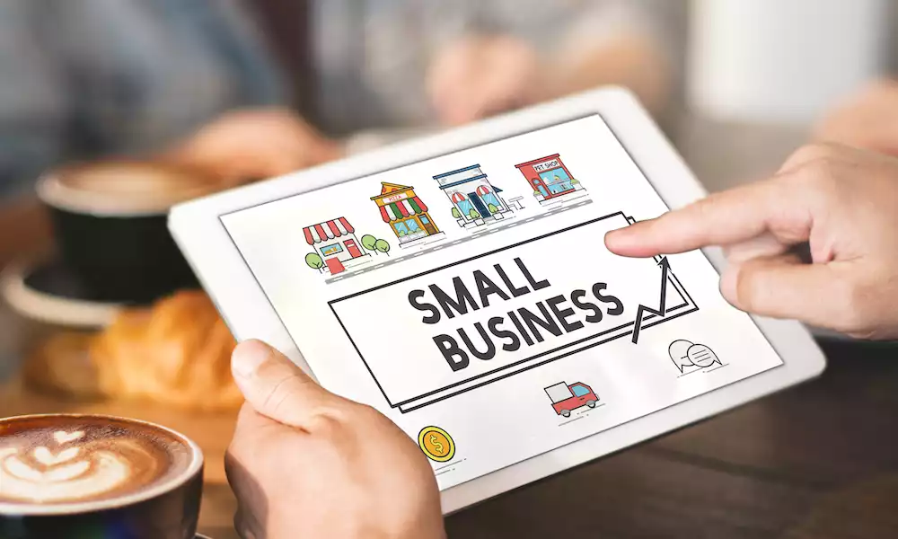 how small businesses can get paid