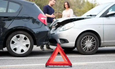 determining fault of car accident